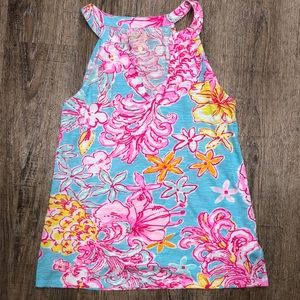 Lilly Pulitzer cotton tank